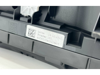 Панель приборов 8V0920870H, 7812DWFG Audi A3 S3 8V