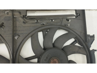 Вентилятор радиатора     8K0121003AB    Audi A6 C7 2.0