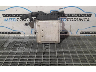 Блок управления двигателя 55265162, 0281031204 Jeep Renegade