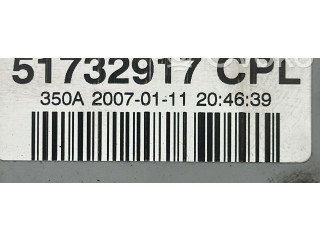 Блок предохранителей    Fiat Idea    