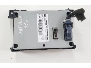 Дисплей    96858452, 28107810   Opel Antara