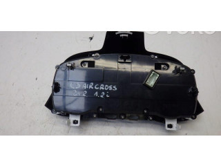 Спидометр (приборный щиток) 9836322380 Citroen C3 Aircross