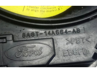 Подрулевой шлейф SRS 8A6T14A664AB, ANILLOAIRBAG   Ford Fiesta