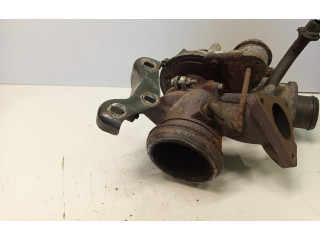 Turbodmychadlo Турбина A6400901780 Mercedes-Benz A W169 640942