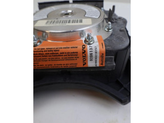Подушка безопасности водителя 9206137, 9206137 Volvo C70