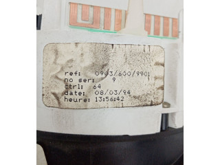 Přístrojová deska Peugeot 806 1994 1471320080, 0903