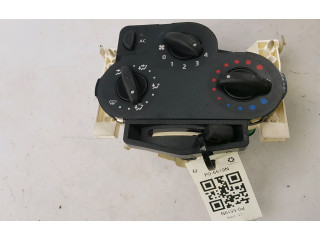 Блок управления климат-контролем 6001547667, P0-5519N Dacia Logan I