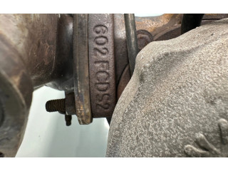  Турбина Jaguar XF X250  602FCDS2         