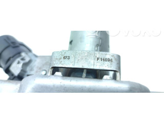 Pojistková skříňka Комплект оси рулевого колеса 9663123380, 19112B Peugeot 208 2012