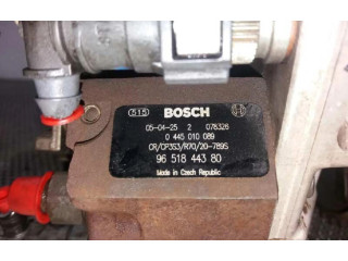 Топливный насос