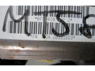  рейка  Колонка рулевая 8P2419502J   Audi A3 S3 A3 Sportback 8P 2005 - 2013 года