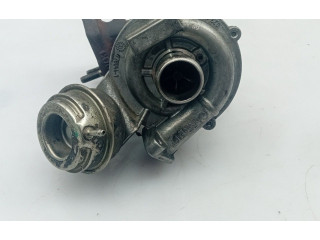 Turbodmychadlo Турбина 55237520 Fiat Punto Evo