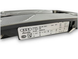 Блок комфорта 80A947135Q Audi Q5 SQ5