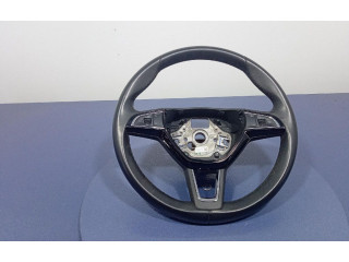 Руль Skoda Superb B5 (3U)  2001 - 2008 года 5E0419091BQ, 5E0419091BQ      