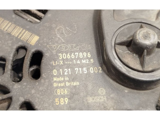 Генератор 30667896, 0121715002   Volvo XC90      
