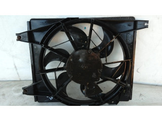 Вентилятор радиатора     4548548    Hyundai Coupe 