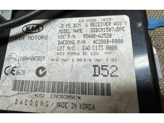 Блок комфорта 116RA003029, 95400A2520   KIA Ceed   