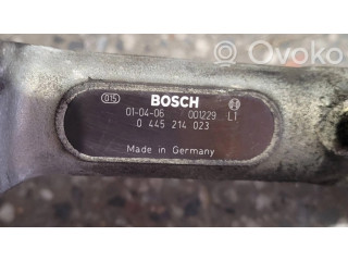 Vstřikovací lišta 0445214023, 001229 Chrysler Voyager pro naftový motor 2.5