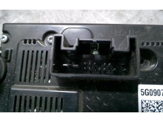 Блок управления климат-контролем 5G0907044CE   Volkswagen Golf VII