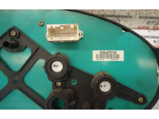 Přístrojová deska Citroen Berlingo 2003 WL0JP993