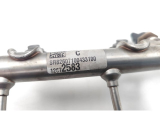 Píst 12672583, 12672582   Opel Astra K    B14XFT 