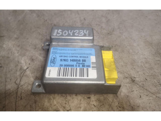 Блок подушек безопасности SLV97KG14B056BB   Ford Ka