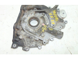 Масляный насос AJ6WG 10600071AB Jaguar XF X250