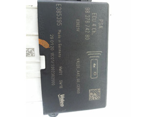 Блок управления 9837674280 Peugeot 2008 II