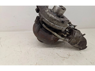 Turbodmychadlo Турбина 750453 Mini One - Cooper Clubman R55