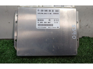 Блок управления АБС 0265109497, 0265109497 Mercedes-Benz S AMG W221