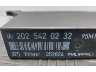 Pojistková skříňka 2025420232 Mercedes-Benz C W202 1995