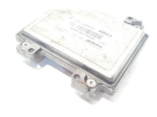 Блок управления двигателя 12659379   Opel Meriva B