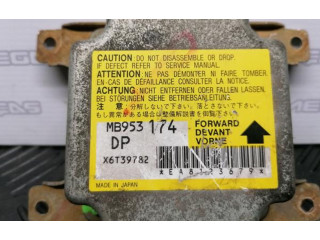 Блок подушек безопасности MB953174DP, X6T39782 Mitsubishi Colt