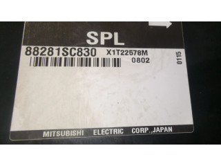 Блок управления 88281SC830   Subaru Forester SH