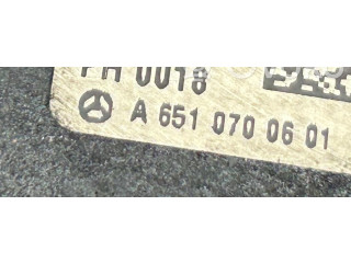 Vstřikovací čerpadlo A6510700601 Mercedes-Benz GLK (X204)