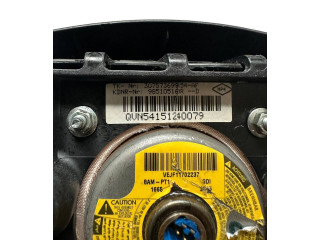 Подушка безопасности водителя 30757369954, V2JF11702237   Dacia Logan II