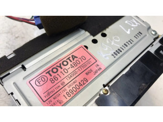 Дисплей 8611048070, K970 Lexus RX 300