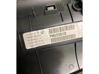 Панель приборов P96572391ZD, 281124203   Citroen C4 I       