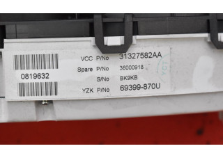 Панель приборов 31327582AA, 31327582AA Volvo S60