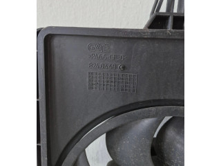 Вентилятор радиатора     52401246    Opel Meriva A 