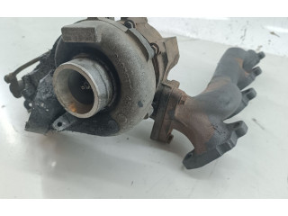 Turbodmychadlo Турбина A6460900080 Mercedes-Benz C W203