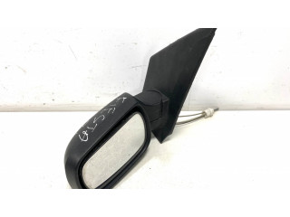 Зеркало (механическое) левое Ford Fiesta 2006-2008 года