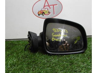 Зеркало электрическое Dacia Sandero 2008 - 2012 года