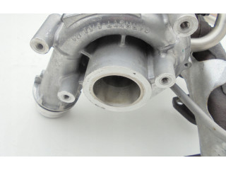 Turbodmychadlo Турбина 144119263R Nissan Micra K14