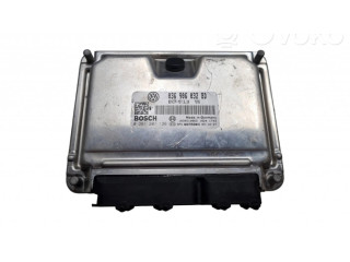 Řídící jednotka 036906032BD, 0261201126 Volkswagen Golf V 2005