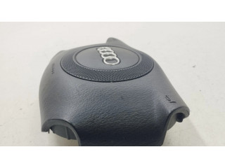 Подушка безопасности водителя 4B0880201 Audi A4 S4 B5 8D