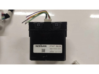 Другие блоки управления / модули