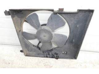 Вентилятор радиатора     96536638    Chevrolet Aveo 