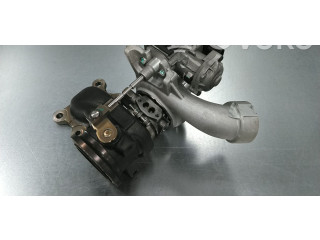 Турбина Нагнетатель Volkswagen Golf VII  04E145721F, 04E145704C   для двигателя CXS      