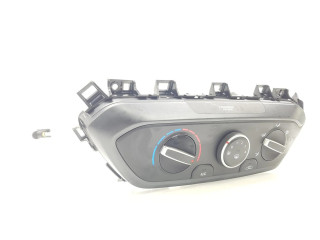 Блок управления климат-контролем 97250Q0010 Hyundai Bayon